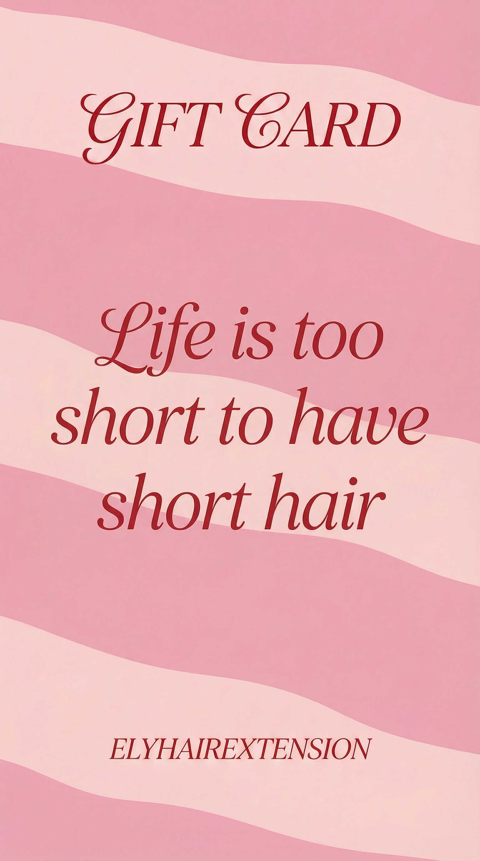 BUONO REGALO ELYHAIREXTENSION 400€